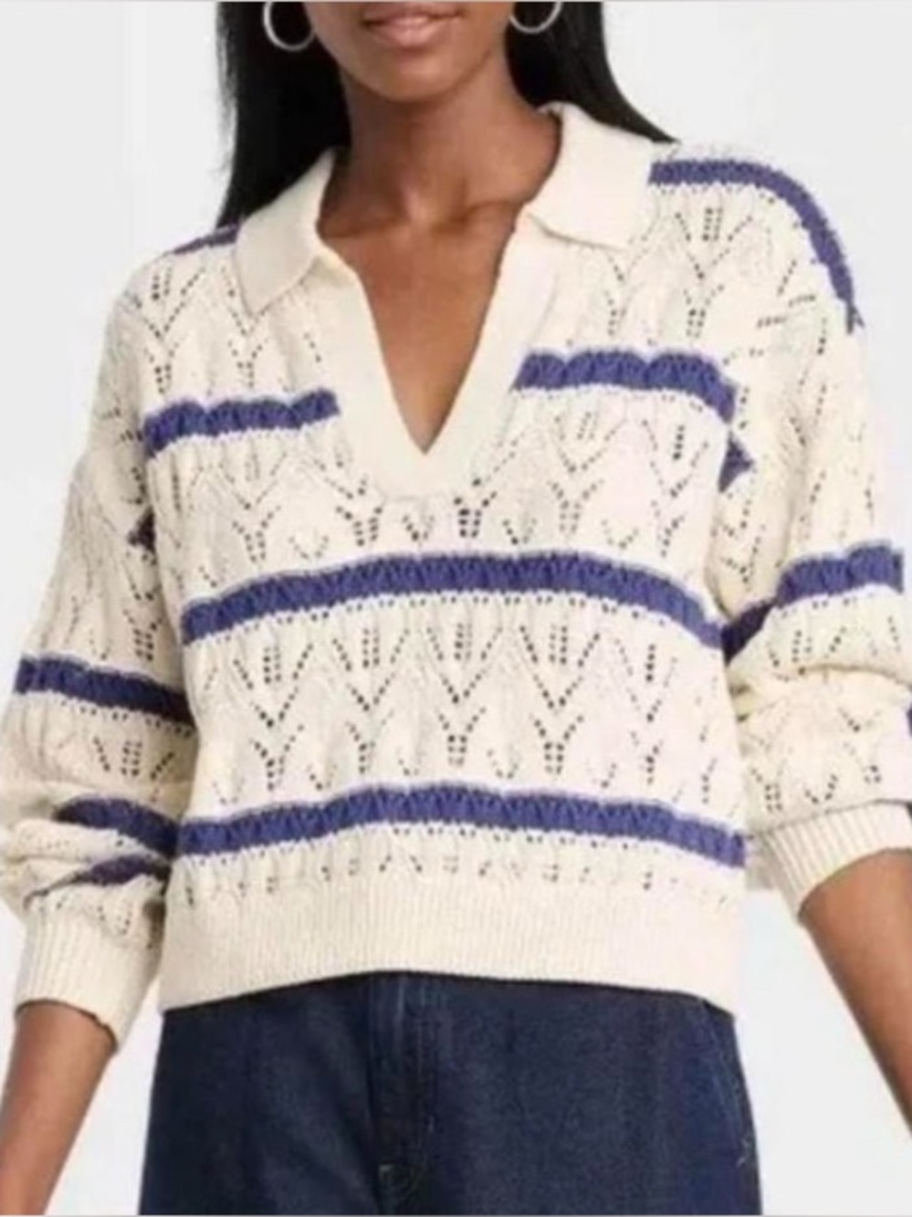 Universal Thread Crop Top